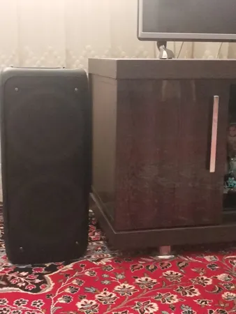 اسپیکر بلوتوثی قابل حمل ای ال وی مدل KTS-1299