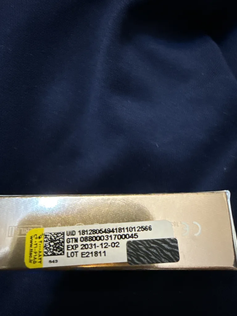 لنز چشم بیوتی کد 135 رنگ خاکستری روشن