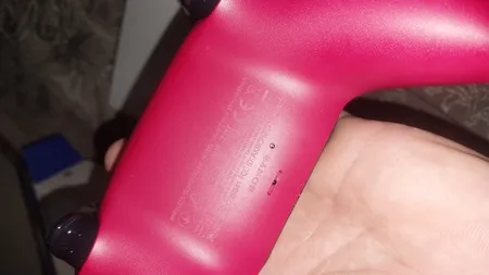 دسته بازی پلی استیشن 5 سونی مدل DUALSENSE VOLCANIC RED