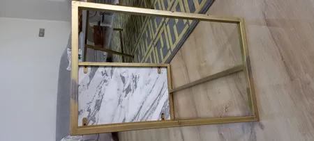 میز عسلی دیزم مدل SI_P100_55_SW