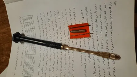 دریل دستی مدل CG030