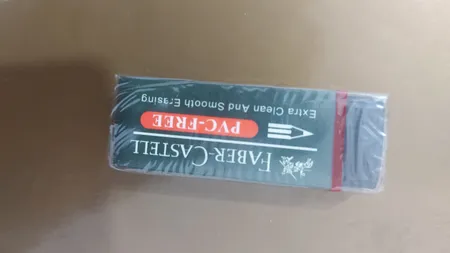 پاک کن فابر کاستل مدل 1889