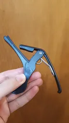 کاپو گیتار مدل PB-A104