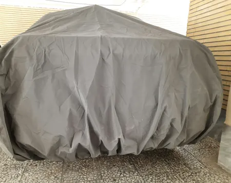 چادر خودرو ساکا مدل SO00XL مناسب برای دنا پلاس