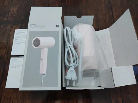 سشوار مسافرتی شیائومی مدل H101