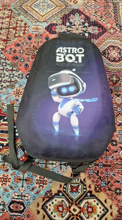 کیف حمل کنسول ps5 نهل مدل آستروبات اسلیم