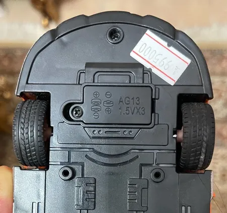 ماکت ماشین مدل فلزی عقب کش موزیکال LAMBORGHINI SIAN