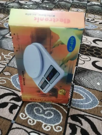 ترازو آشپزخانه مدل SF_400