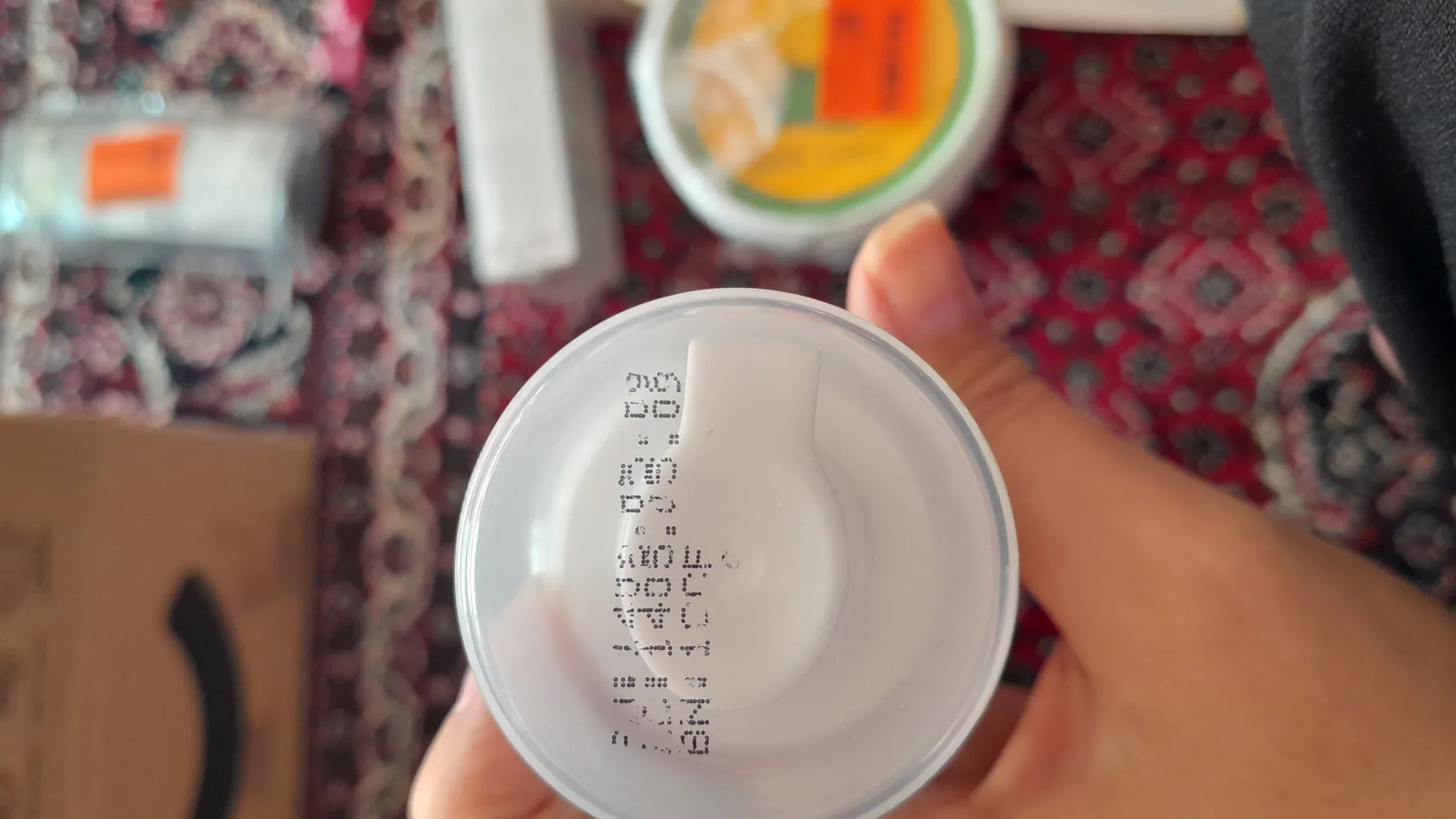 فوم شستشوی صورت کپیدرما مدل SEBOCAP حجم 150 میلی‌لیتر