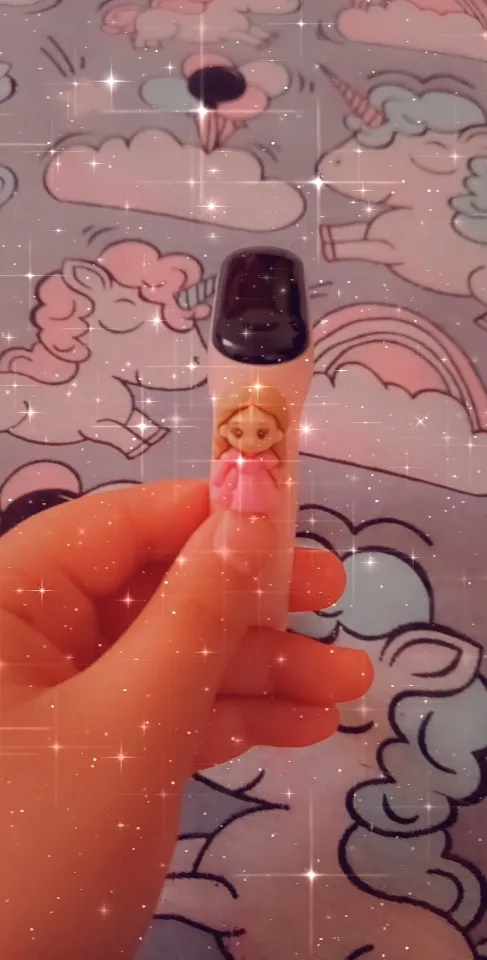 ساعت مچی دیجیتال دخترانه مدل ضد آب سیلیکونی فانتزی دخترک مدل W G PIN 22