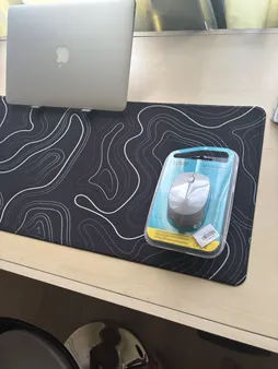 ماوس بی سیم رپو مدل M100 Silent