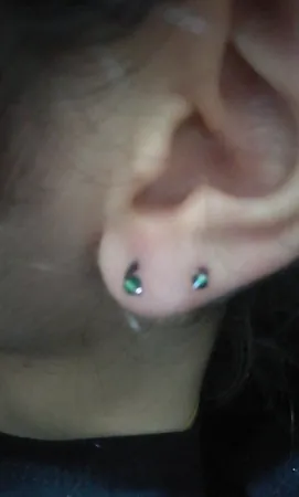 پیرسینگ بدن زنانه پایتخت مدل PS619