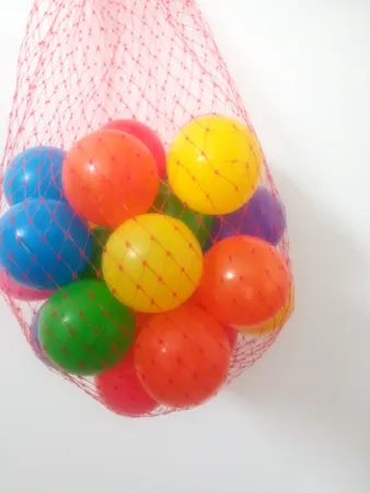 توپ استخری مدل mk001 بسته 8 عددی