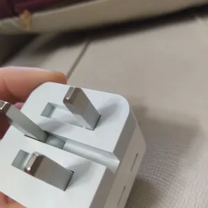 تجریه خرید شارژر دیواری 35 وات مدل iph45 به همراه کابل USB-C به لایتنینگ