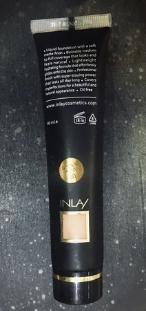 کرم پودر این لی شماره 30 حجم 40 میلی لیتر