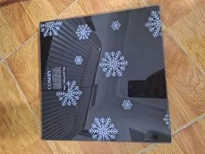 تجریه خرید ترازو دیجیتال کمری مدل Snow-01