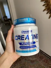 تجریه خرید پودر کراتین پیور 100 درصد دوبیس - 300 گرم