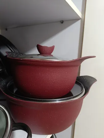 سرویس قابلمه 4 پارچه مدل Best