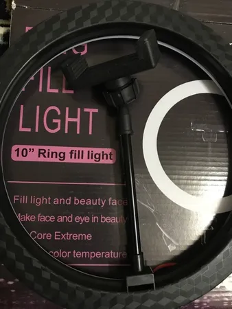 رینگ لایت مدل RFL-26cm