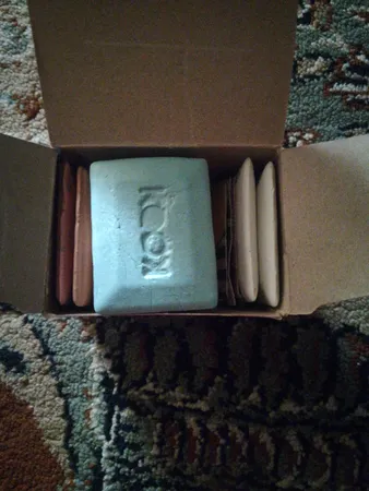 صابون خیاطی کوک مدل SK10 مجموعه 10 عددی