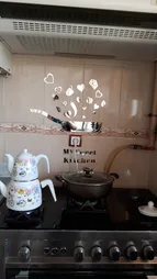 آینه پدیده شاپ مدل My Sweet Kitchen