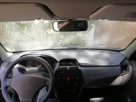 روکش داشبورد خودرو بابل کارپت کد k102 مناسب برای تیبا 2