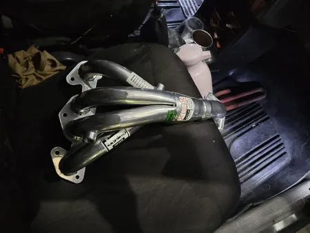 هدرز خودرو مدل فولادی مناسب برای پراید یورو 2