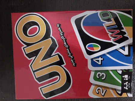 بازی فکری مدل اونو