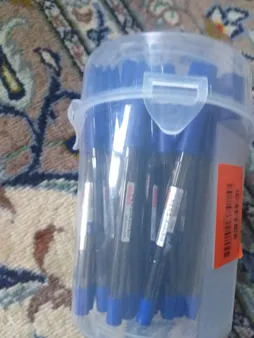 خودکار پرشیا مدل لیان بسته 50 عددی