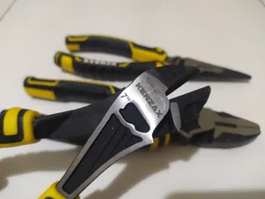 تجریه خرید انبر سیم چین کنزاکس مدل KDW-27 سایز 7 اینچ