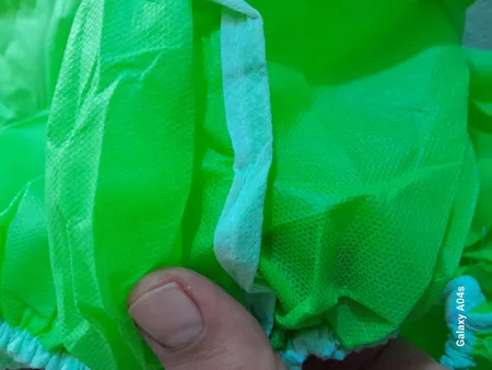 کاور قفس عروس هلندی مدل 1033