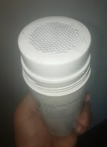 تجریه خرید پودر پرپشت کننده مو مورست مدل Black وزن 60 گرم رنگ مشکی