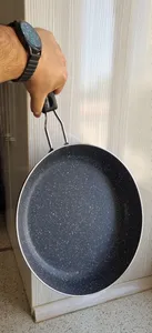 تجریه خرید تابه عروس مدل تکدسته معمولی سایز ۲۸