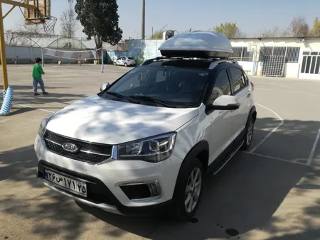 صندوق باربند خودرو تایپر مدل 350 LS