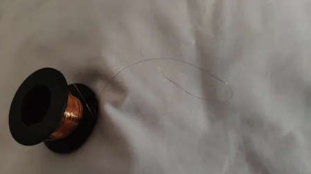 سیم لحیم یاکسون مدل YX-0.1