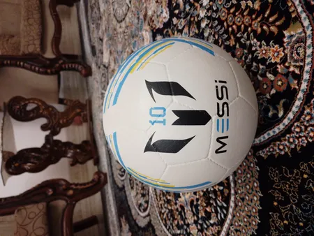 توپ فوتبال مدل لاستیکی  Messi Argentina2022