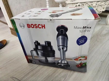 گوشت کوب برقی بوش مدل MS8CM61X1