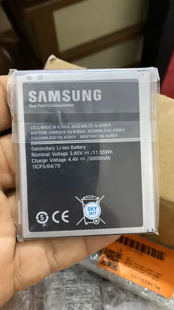 باتری موبایل دپین مدل EB-BJ700BBC 3000mAh مناسب برای گوشی موبایل سامسونگ GALAXY J7 2015 / j700