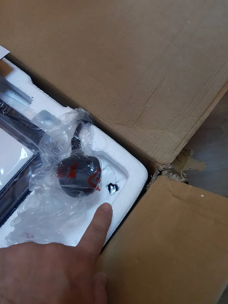 هواپز 12 لیتری بلک اند دکر مدل AOF-100-B5