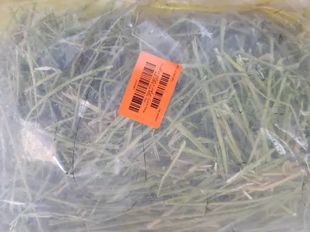 یونجه خشک خرگوش و خوکچه خرگوشک مدل A001 وزن 1000 گرم