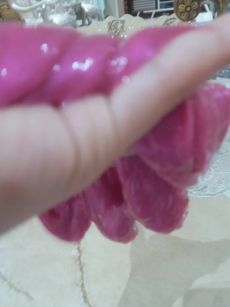 ژل بازی واتر اسلایم تپلی مدل WS600