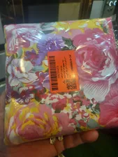 تجریه خرید پیراهن یقه گرد زنانه افراتین مدل نازگل کد 9605