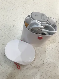 اتو بخار درما مدل HS007