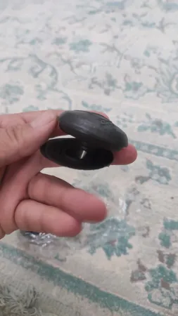 دستگیره درب قابلمه کد ZR24 بسته 3 عددی