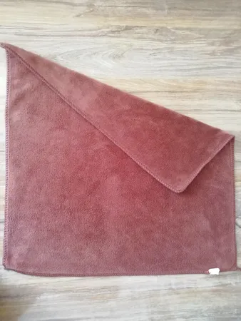 دستمال حوله ای مایکروفایبر ضدخش تام کلین مدل Mfl300s