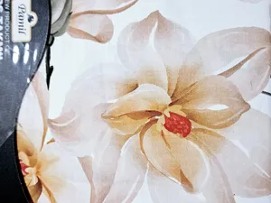 تجریه خرید سرویس ملحفه دو نفره 4 تکه پامیل مدل RH728SQ