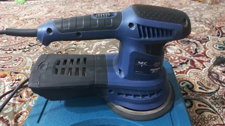 دستگاه سنباده زن ان ای سی مدل NEC-3101