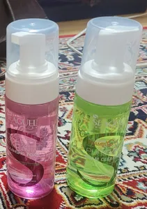 تجریه خرید فوم بهداشتی بانوان سی گل مدل Body PRO حجم 150 میلی لیتر