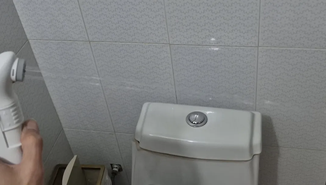 خودشور توالت فرنگی گرین لاین مدل GNBIDPRO