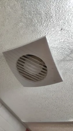 هواکش خانگی پارس مدل جت فن کد EA-1010